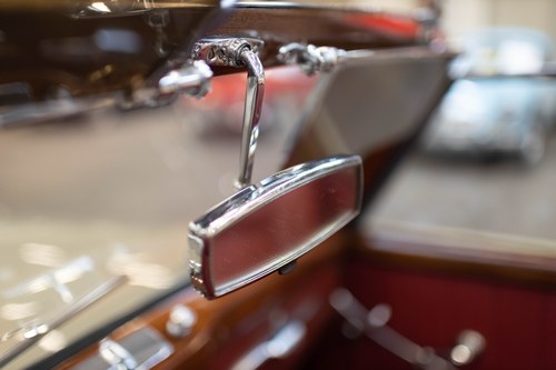 1952 Mercedes-Benz 220 ''Cabriolet A'' (W187) In vendita (immagine 47 di 116)