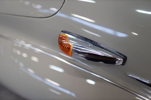 1952 Mercedes-Benz 220 ''Cabriolet A'' (W187) In vendita (immagine 79 di 116)