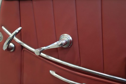 1952 Mercedes-Benz 220 ''Cabriolet A'' (W187) In vendita (immagine 38 di 116)