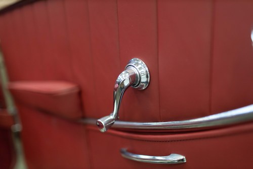 1952 Mercedes-Benz 220 ''Cabriolet A'' (W187) In vendita (immagine 29 di 116)