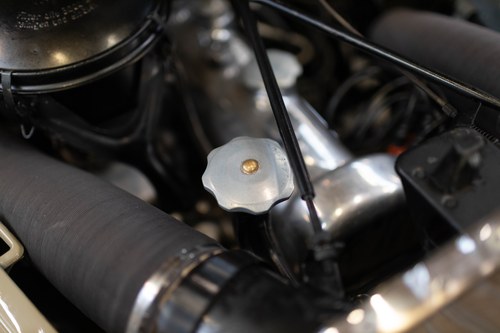 1952 Mercedes-Benz 220 ''Cabriolet A'' (W187) In vendita (immagine 111 di 116)