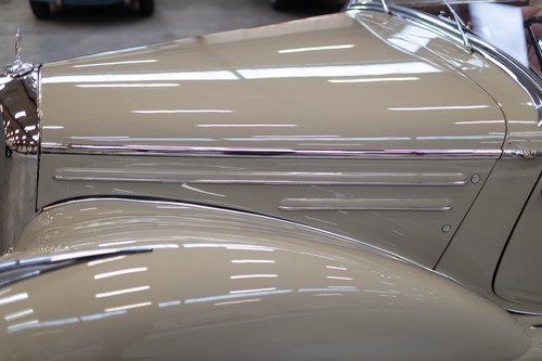 1952 Mercedes-Benz 220 ''Cabriolet A'' (W187) In vendita (immagine 71 di 116)