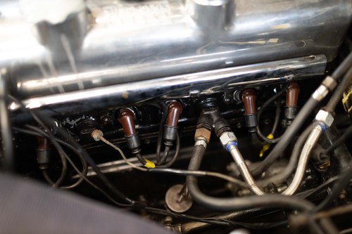 1952 Mercedes-Benz 220 ''Cabriolet A'' (W187) In vendita (immagine 113 di 116)