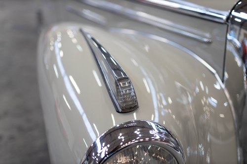 1952 Mercedes-Benz 220 ''Cabriolet A'' (W187) In vendita (immagine 68 di 116)