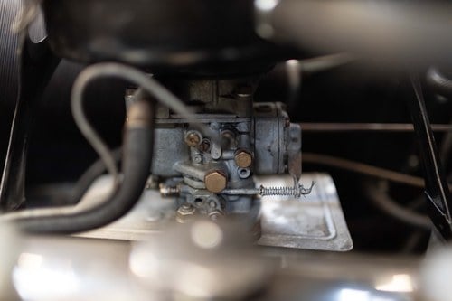 1952 Mercedes-Benz 220 ''Cabriolet A'' (W187) In vendita (immagine 115 di 116)