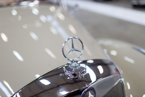 1952 Mercedes-Benz 220 ''Cabriolet A'' (W187) In vendita (immagine 67 di 116)