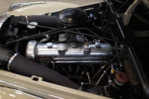 1952 Mercedes-Benz 220 ''Cabriolet A'' (W187) In vendita (immagine 109 di 116)