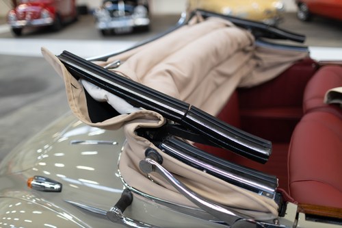 1952 Mercedes-Benz 220 ''Cabriolet A'' (W187) In vendita (immagine 86 di 116)