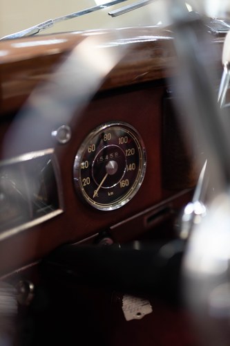 1952 Mercedes-Benz 220 ''Cabriolet A'' (W187) In vendita (immagine 59 di 116)