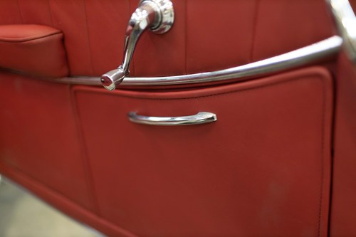 1952 Mercedes-Benz 220 ''Cabriolet A'' (W187) In vendita (immagine 30 di 116)