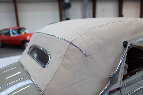 1952 Mercedes-Benz 220 ''Cabriolet A'' (W187) In vendita (immagine 91 di 116)