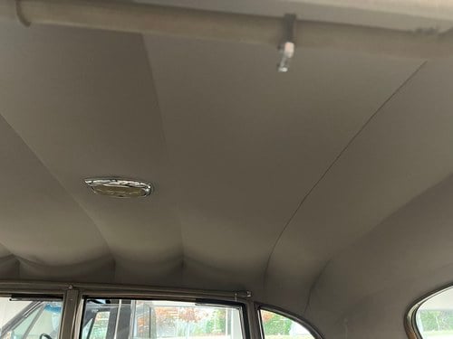 1954 Mercedes-Benz 300 Adenauer (W186) In vendita (immagine 29 di 61)