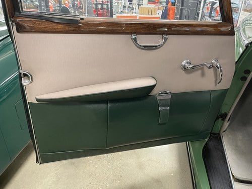 1954 Mercedes-Benz 300 Adenauer (W186) In vendita (immagine 22 di 61)