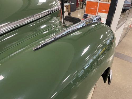 1954 Mercedes-Benz 300 Adenauer (W186) In vendita (immagine 42 di 61)