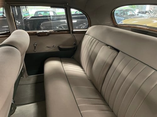 1954 Mercedes-Benz 300 Adenauer (W186) In vendita (immagine 27 di 61)