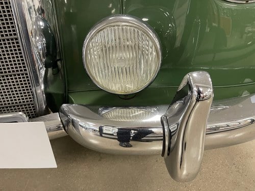 1954 Mercedes-Benz 300 Adenauer (W186) In vendita (immagine 39 di 61)