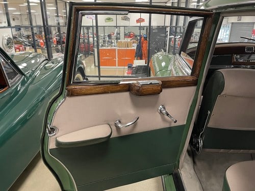 1954 Mercedes-Benz 300 Adenauer (W186) In vendita (immagine 25 di 61)