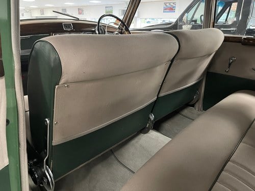 1954 Mercedes-Benz 300 Adenauer (W186) In vendita (immagine 26 di 61)