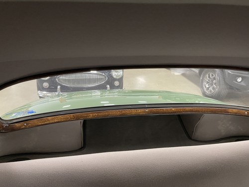 1954 Mercedes-Benz 300 Adenauer (W186) In vendita (immagine 35 di 61)