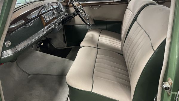 1954 Mercedes-Benz 300 Adenauer (W186) For Sale (picture :index of 24)