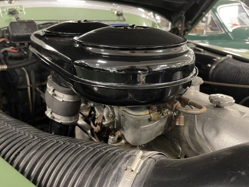 1954 Mercedes-Benz 300 Adenauer (W186) In vendita (immagine 53 di 61)