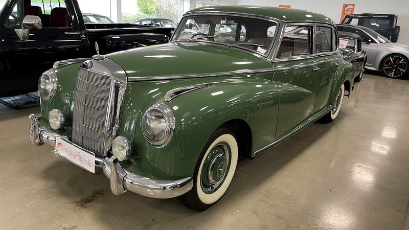 1954 Mercedes-Benz 300 Adenauer (W186) For Sale (picture 1 of 61)
