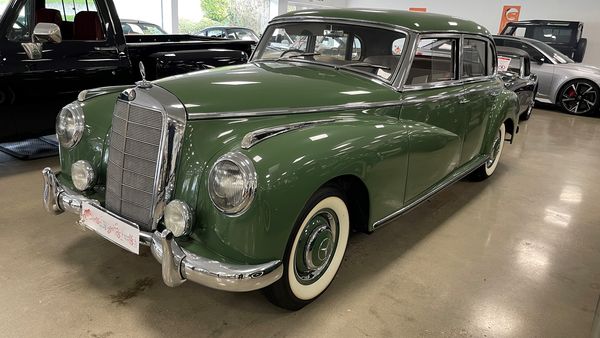 1954 Mercedes-Benz 300 Adenauer (W186) For Sale (picture :index of 1)