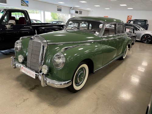 1954 Mercedes-Benz 300 Adenauer (W186) In vendita (immagine 1 di 61)