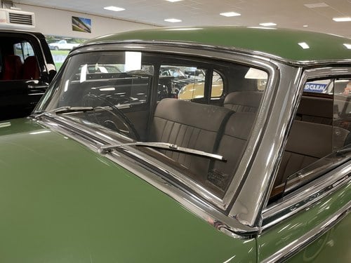 1954 Mercedes-Benz 300 Adenauer (W186) In vendita (immagine 44 di 61)