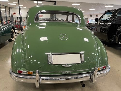 1954 Mercedes-Benz 300 Adenauer (W186) In vendita (immagine 6 di 61)