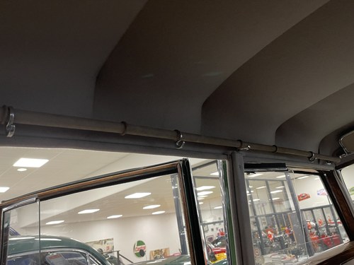 1954 Mercedes-Benz 300 Adenauer (W186) In vendita (immagine 30 di 61)