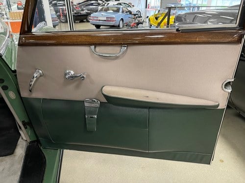 1954 Mercedes-Benz 300 Adenauer (W186) In vendita (immagine 13 di 61)