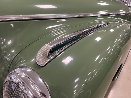 1954 Mercedes-Benz 300 Adenauer (W186) In vendita (immagine 43 di 61)