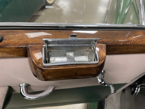 1954 Mercedes-Benz 300 Adenauer (W186) In vendita (immagine 31 di 61)