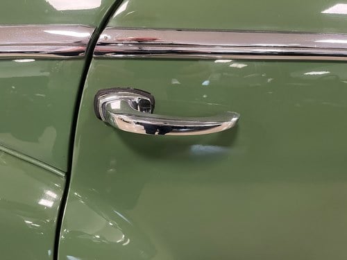 1954 Mercedes-Benz 300 Adenauer (W186) In vendita (immagine 40 di 61)