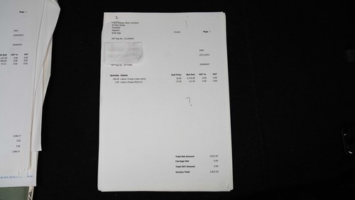 1958 Mercedes-Benz 190 SL à venda (imagem 138 de 169)