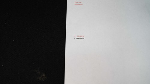 1958 Mercedes-Benz 190 SL à venda (imagem 169 de 169)