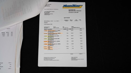 1958 Mercedes-Benz 190 SL à venda (imagem 146 de 169)