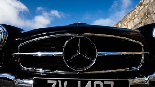 1958 Mercedes-Benz 190 SL à venda (imagem 80 de 169)
