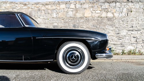1958 Mercedes-Benz 190 SL à venda (imagem 27 de 169)