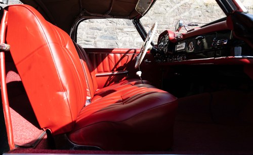1958 Mercedes-Benz 190 SL à venda (imagem 47 de 169)