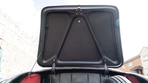 1958 Mercedes-Benz 190 SL à venda (imagem 62 de 169)