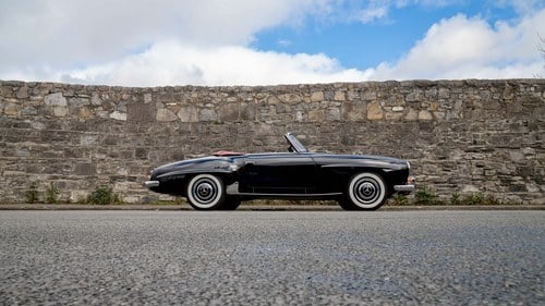 1958 Mercedes-Benz 190 SL à venda (imagem 13 de 169)