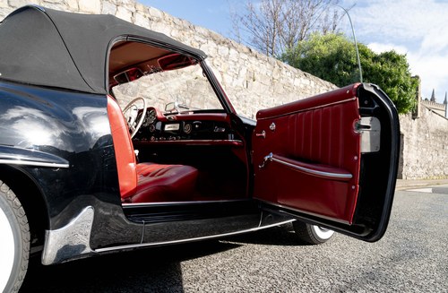 1958 Mercedes-Benz 190 SL à venda (imagem 59 de 169)