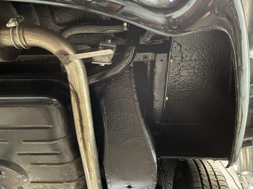 1958 Mercedes-Benz 190 SL à venda (imagem 104 de 169)