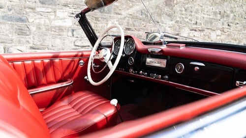 1958 Mercedes-Benz 190 SL à venda (imagem 31 de 169)