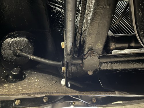 1958 Mercedes-Benz 190 SL à venda (imagem 101 de 169)