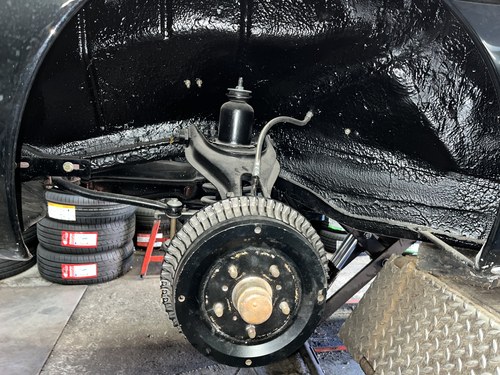 1958 Mercedes-Benz 190 SL à venda (imagem 102 de 169)