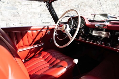 1958 Mercedes-Benz 190 SL à venda (imagem 33 de 169)