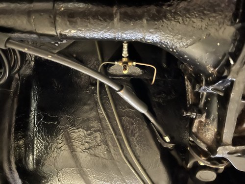 1958 Mercedes-Benz 190 SL à venda (imagem 100 de 169)